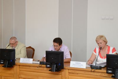 Заседание антинаркотической комиссии Смоленской области